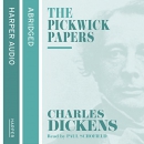 The Pickwick Papers by Charles Dickens