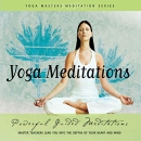 Yoga Meditations by Jonathan Foust Sudhir