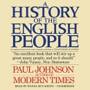 A History of the English People by Paul Johnson