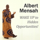 WAKE UP to Hidden Opportunities! by Albert Mensah