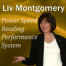 Power Speed Reading Performance System by Liv Montgomery