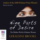 Nine Parts of Desire: The Hidden World of Islamic Women by Geraldine Brooks