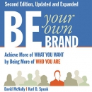 Be Your Own Brand by David McNally