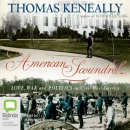 American Scoundrel by Tom Kenneally