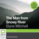 The Man from Snowy River by Elyne Mitchell