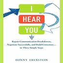 I Hear You by Donny Ebenstein