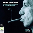 Keith Richards: The Unauthorised Biography by Victor Bockris