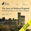 The Story of Medieval England by Jennifer Paxton