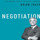 Negotiation: The Brian Tracy Success Library by Brian Tracy