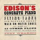 Edison's Concrete Piano by Judy Wearing