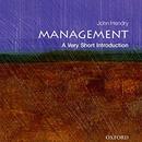 Management: A Very Short Introduction by John Hendry