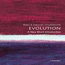 Evolution: A Very Short Introduction by Brian Charlesworth