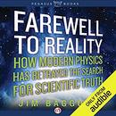 Farewell to Reality by Jim Baggott