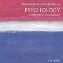 Psychology: A Very Short Introduction by Gillian Butler