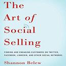 The Art of Social Selling by Shannon Belew