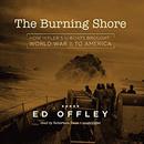The Burning Shore by Ed Offley