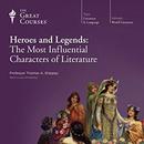 Heroes and Legends by Thomas A. Shippey