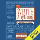 How to Write Anything by Laura Brown