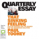 That Sinking Feeling by Paul Toohey