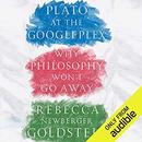 Plato at the Googleplex by Rebecca Goldstein