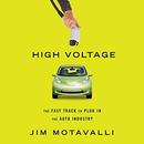 High Voltage: The Fast Track to Plug in the Auto Industry by Jim Motavalli