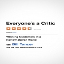 Everyone's a Critic by Bill Tancer