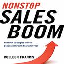 Nonstop Sales Boom by Colleen Francis