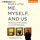 Me, Myself, and Us by Brian R. Little