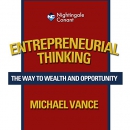 Entrepreneurial Thinking by Michael Vance