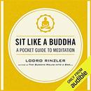 Sit Like a Buddha: A Pocket Guide to Meditation by Lodro Rinzler