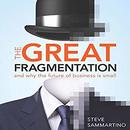 The Great Fragmentation by Steve Sammartino