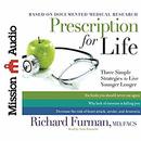 Prescription for Life by Richard Furman