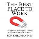 The Best Place to Work by Ron Friedman