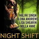 Night Shift by Ilona Andrews