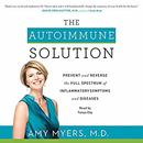 The Autoimmune Solution by Amy Myers