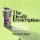 The Profit Prescription by Marvin A. Davis