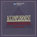 Accomplishment: The Science and Practice by Peter Thomson