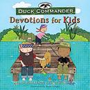 Duck Commander Devotions for Kids by Korie Robertson