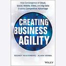 Creating Business Agility by Rodney Heisterberg