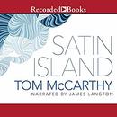 Satin Island by Tom McCarthy