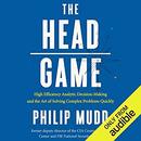 The Head Game by Philip Mudd