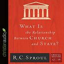 What Is the Relationship Between Church and State? by R.C. Sproul