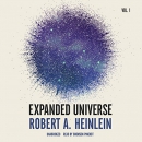 Expanded Universe, Vol. 1 by Robert A. Heinlein