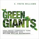 Green Giants by E. Freya Williams