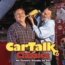 Car Talk Classics: No Factory Recalls. So Far. by Tom Magliozzi