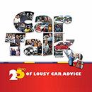 Car Talk: 25 Years of Lousy Car Advice by Tom Magliozzi