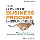 The Power of Business Process Improvement 2nd Edition by Susan Page