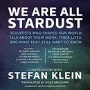 We Are All Stardust by Stefan Klein