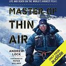 Master of Thin Air by Andrew Lock