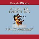 A Time for Everything by Karl Ove Knausgaard